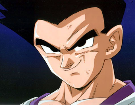 Otaku Gallery  / Anime e Manga / Dragon Ball / Cels / Goten / 007.jpg